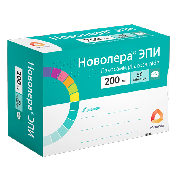 Новолера ЭПИ таблетки 200мг фото