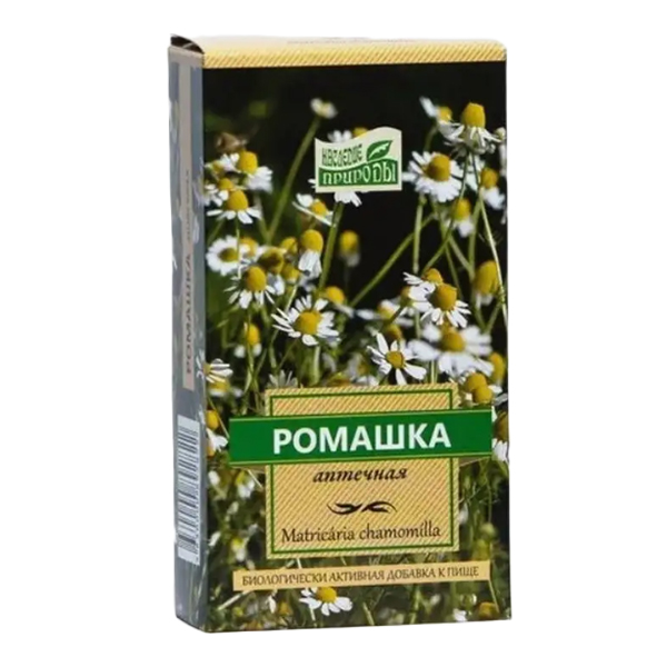 Наследие природы "Ромашка аптечная" сырье 1г фото