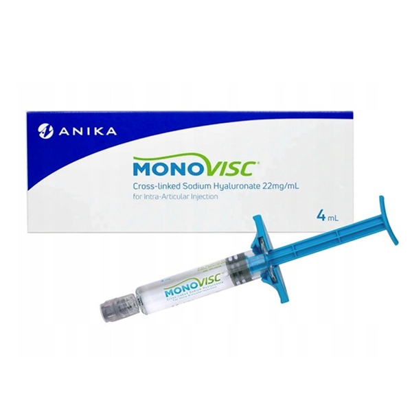 Anika "Monovisk" (Моновиск) имплантат 22мг/мл (2,2%) 4мл фото