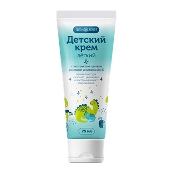 ComForte крем детский легкий 75мл фото