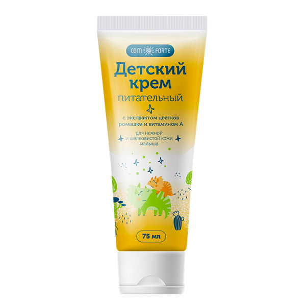 ComForte крем детский питательный 75мл фото