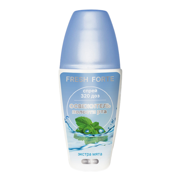 ComForte освежитель Fresh Forte &quot;Экстра мята&quot; 25мл фото
