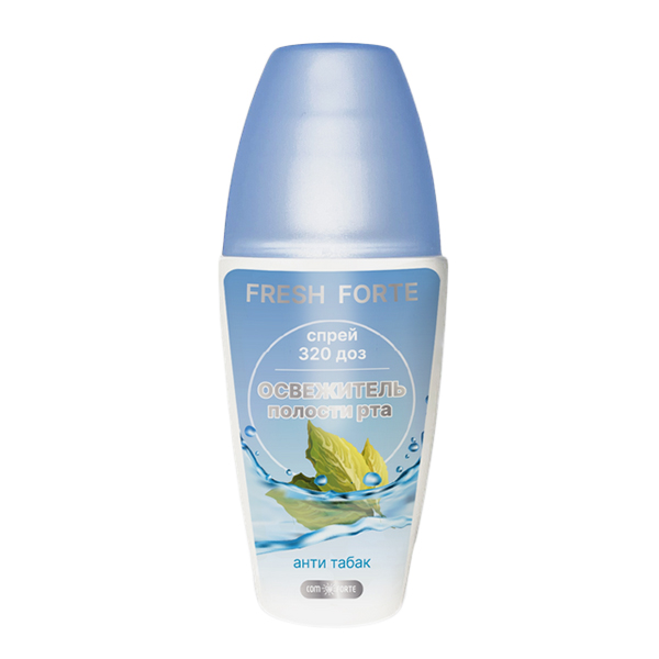 ComForte освежитель Fresh Forte &quot;Антитабак&quot; 25мл фото
