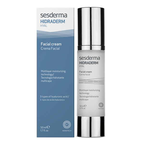 Sesderma "Hidraderm" крем Hyal 50мл фото