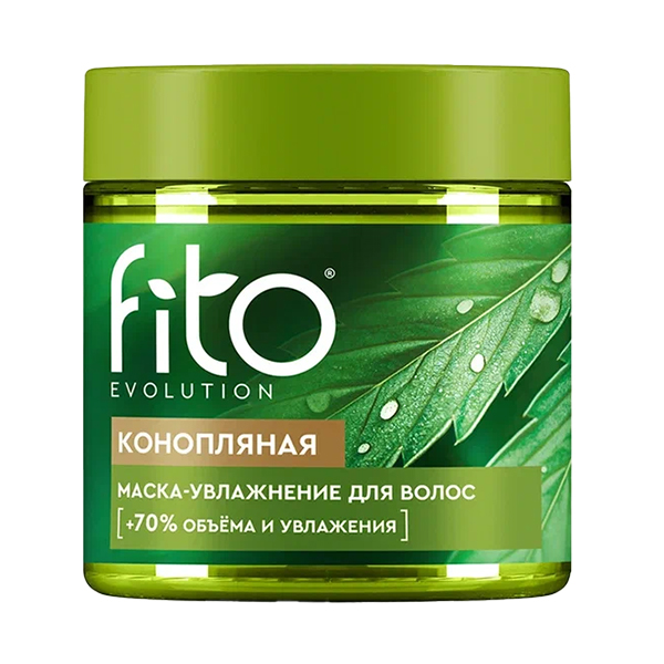 Fito Косметик "Fito Evolution" маска увлажнение Конопляная 250мл фото