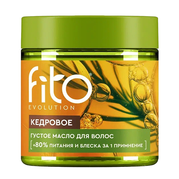Fito Косметик "Fito Evolution" масло для волос Кедровое 250мл фото
