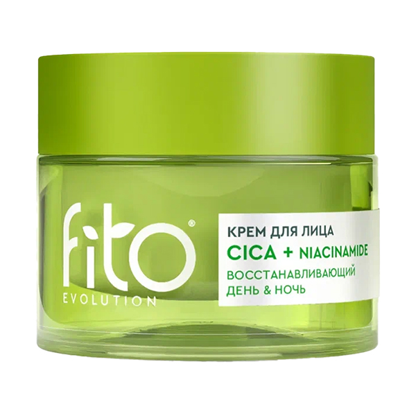 Fito Косметик "Fito Evolution" крем Cica + Niacinamide 50мл фото