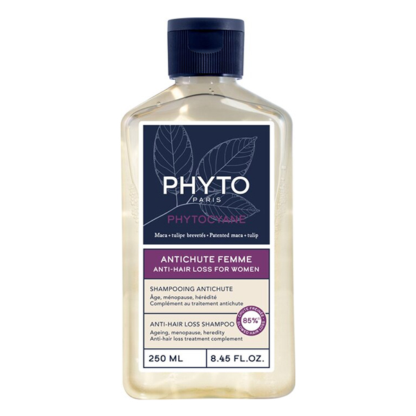 Phyto "Phytocyane" шампунь для женщин 250мл фото