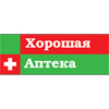 Хорошая Аптека логотип
