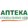 &quot;Аптека Социальных Цен&quot; логотип