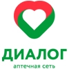 Аптека &quot;Диалог&quot; 4-я Гражданская, 39, к.1 логотип