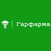 Аптека "Гарфарма Сокол" логотип