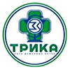"ТРИКА" на Авиамоторной логотип