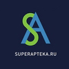 Супераптека логотип