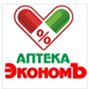 "Аптека ЭкономЪ" Гольяново логотип
