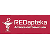 "REDapteka" Первомайская логотип