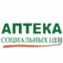 &quot;Аптека Социальных Цен&quot; логотип