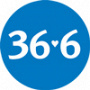 36,6 логотип