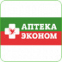 Аптека Эконом логотип