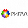 Ригла логотип