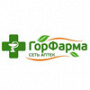 &quot;ГорФарма&quot; пр-д Дежнева, 27, к. 1 логотип