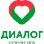 Аптека "Диалог" пр-кт Буденного, 1/1 логотип