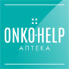 "ONKO-HELP" логотип